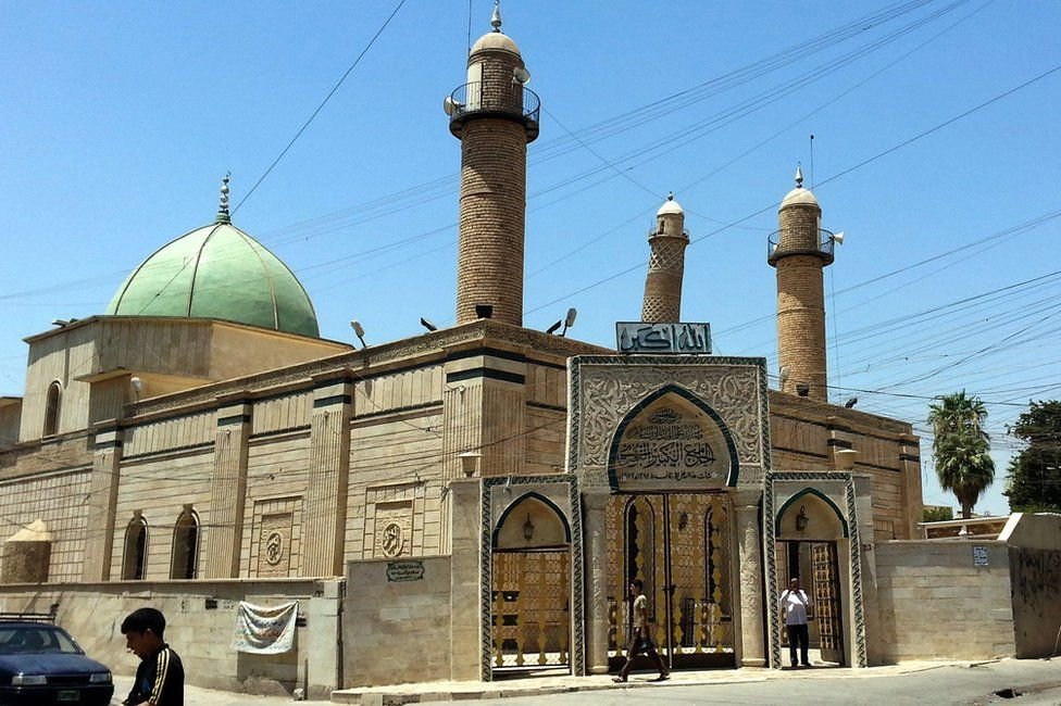 Great Mosque of al-Nuri