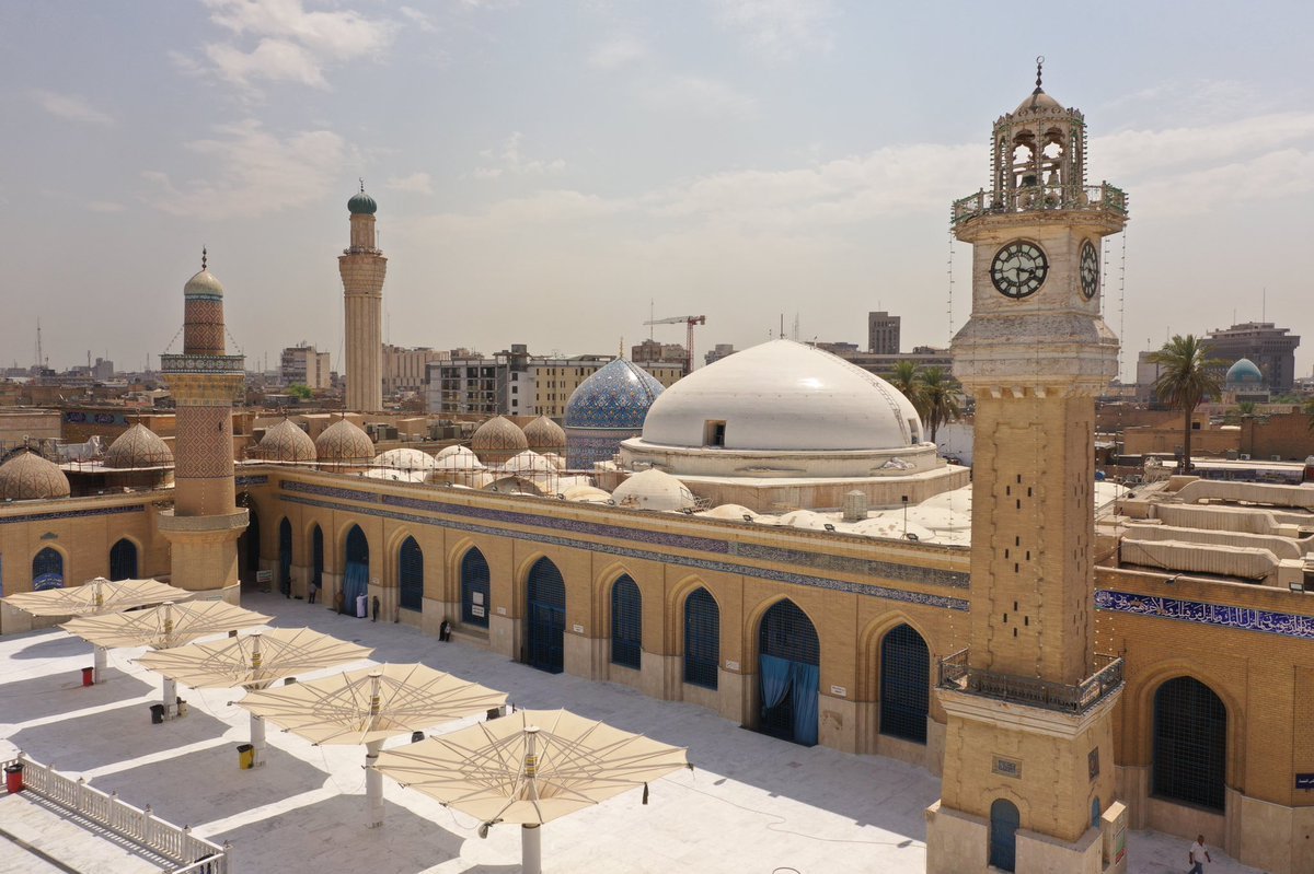 Mausoleum of Abdul-Qadir Gilani