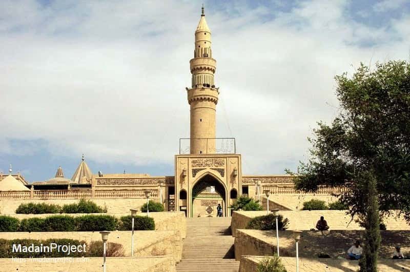 Al-Nabi Yunus Mosque