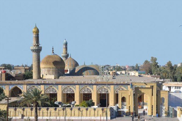 Abu Hanifa Mosque